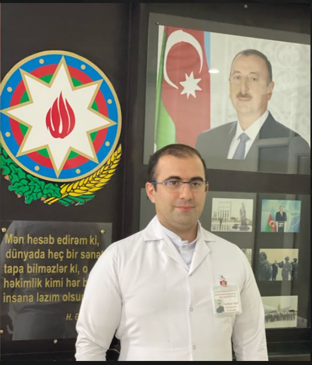 Üz-çənə cərrahiyyəsi klinikası